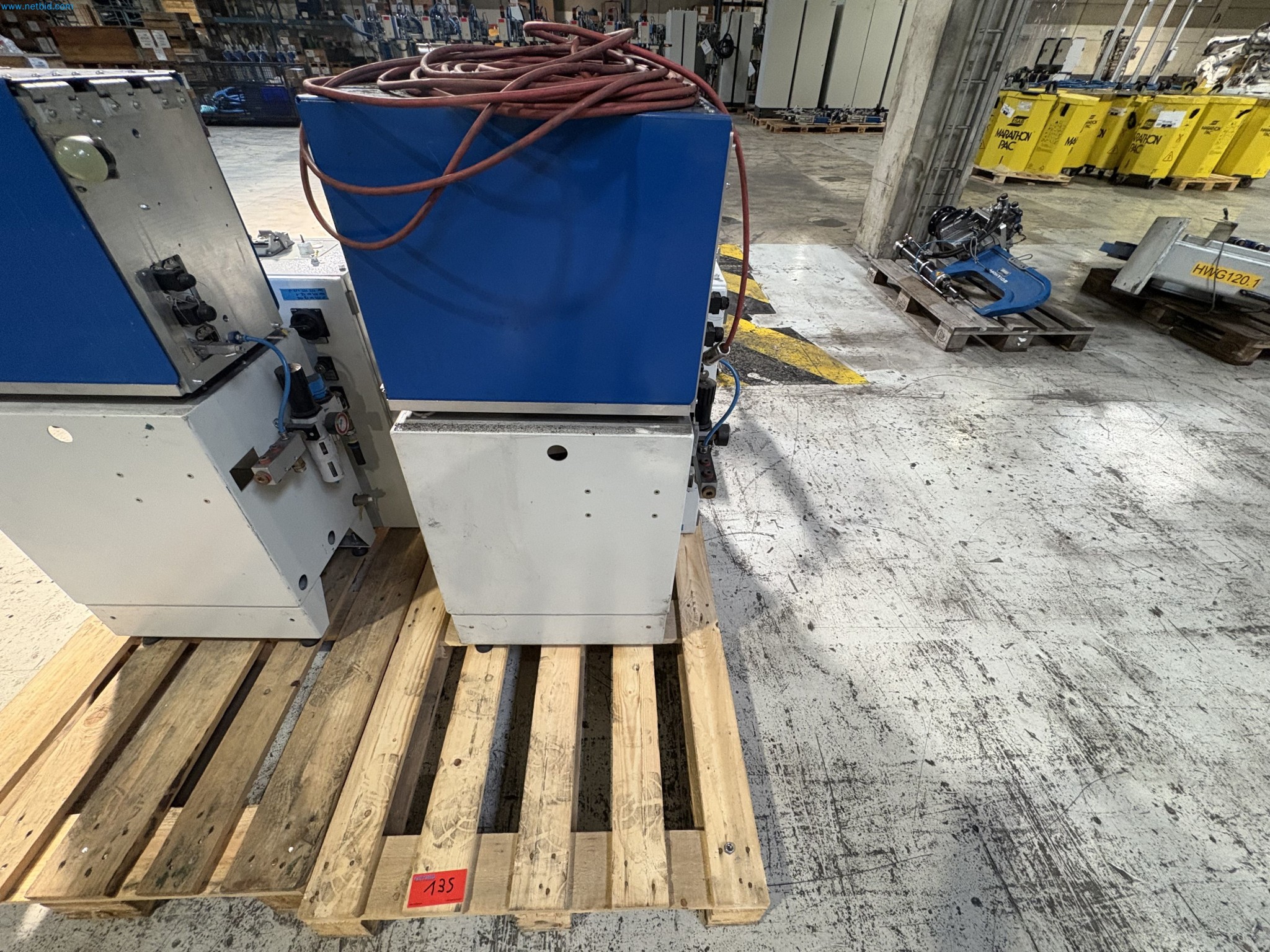 Oprema za avtomobilsko industrijo (2. dražba)-4