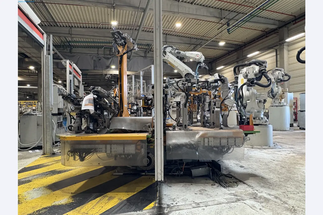 Sprzęt do produkcji samochodów (2. aukcja)-1