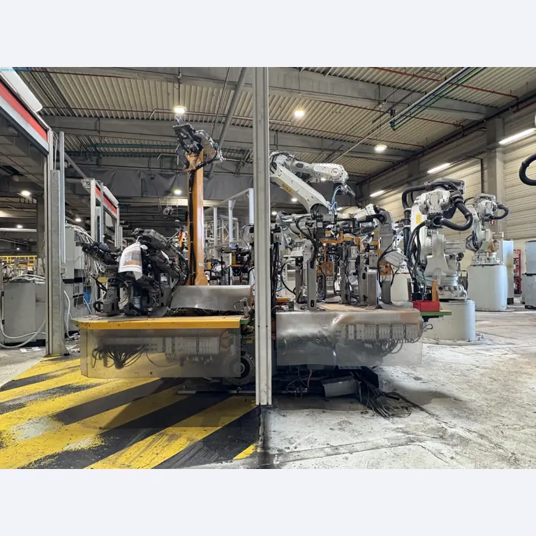 Sprzęt do produkcji samochodów (2. aukcja)-1