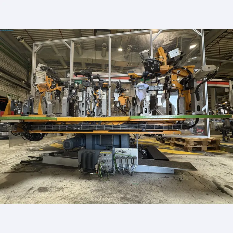 Sprzęt do produkcji samochodów (2. aukcja)-2