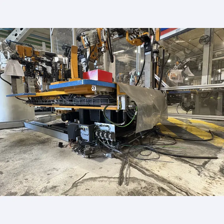 Sprzęt do produkcji samochodów (2. aukcja)-3