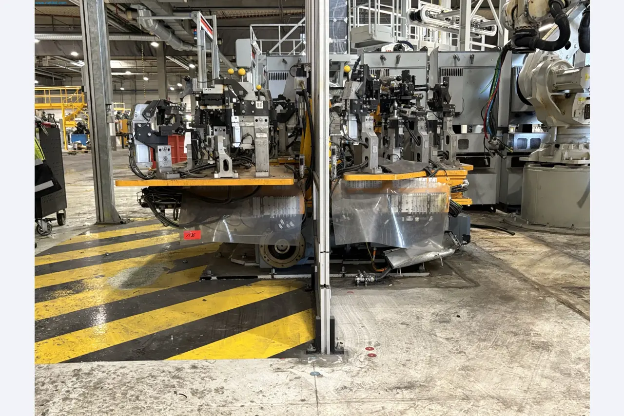 Sprzęt do produkcji samochodów (2. aukcja)-4