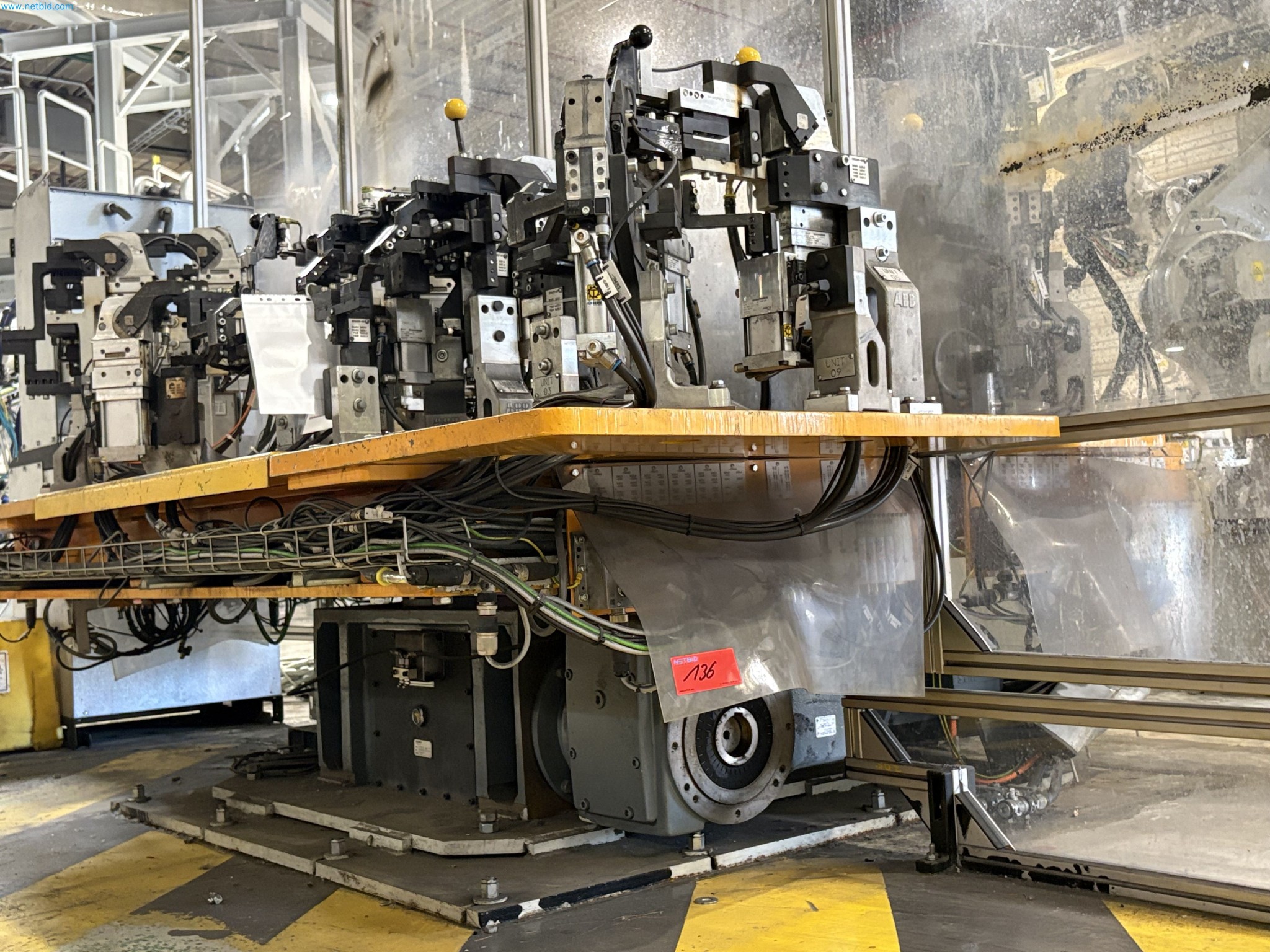 Sprzęt do produkcji samochodów (2. aukcja)-5