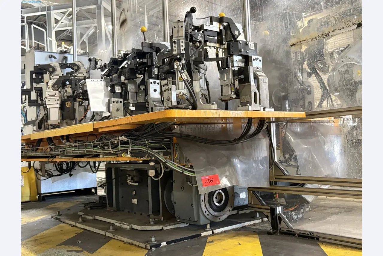 Sprzęt do produkcji samochodów (2. aukcja)-5