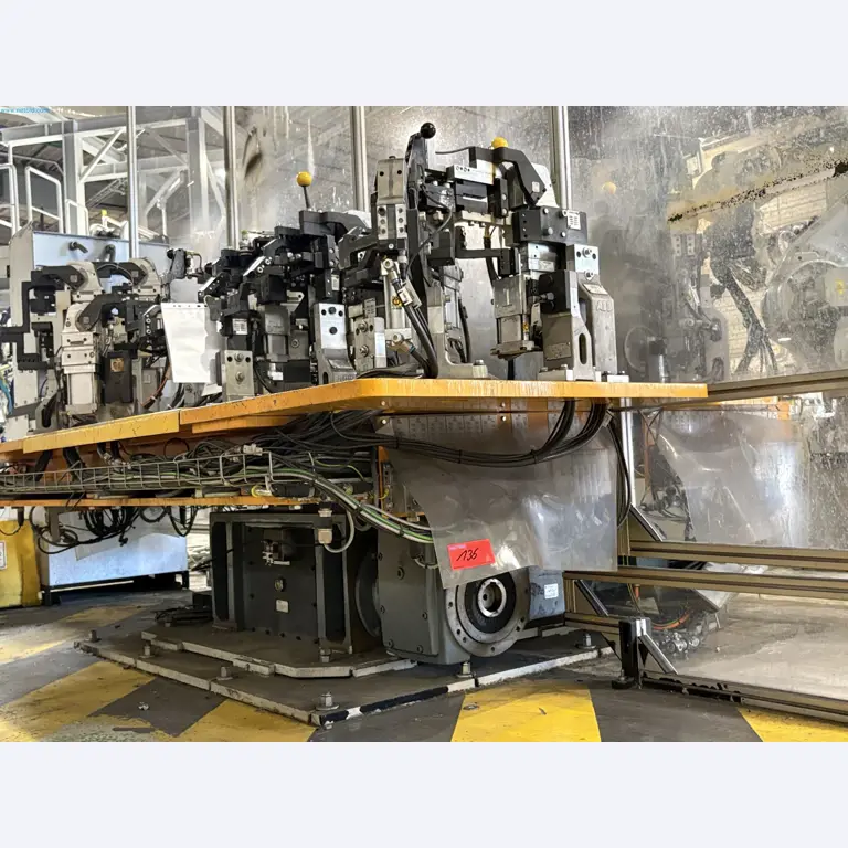 Sprzęt do produkcji samochodów (2. aukcja)-5