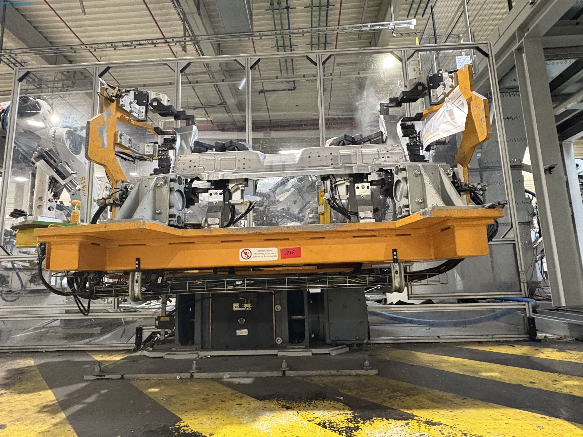 Sprzęt do produkcji samochodów (2. aukcja)-6