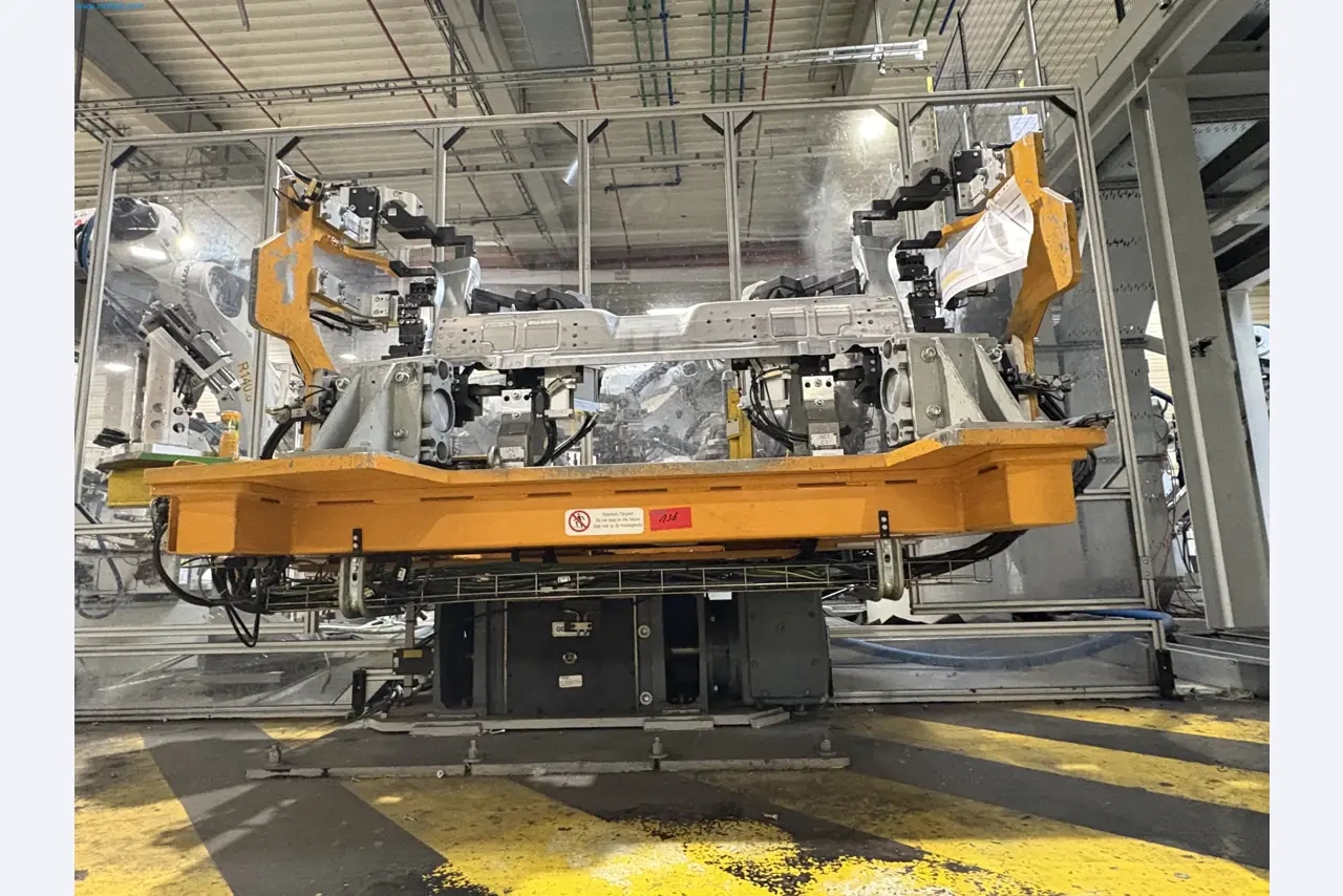 Sprzęt do produkcji samochodów (2. aukcja)-6