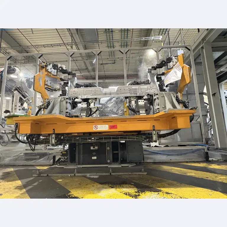 Sprzęt do produkcji samochodów (2. aukcja)-6