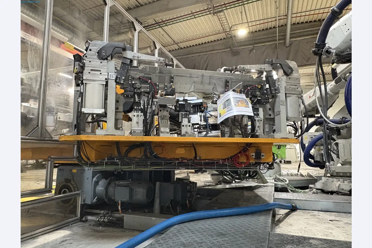 Sprzęt do produkcji samochodów (2. aukcja)-7