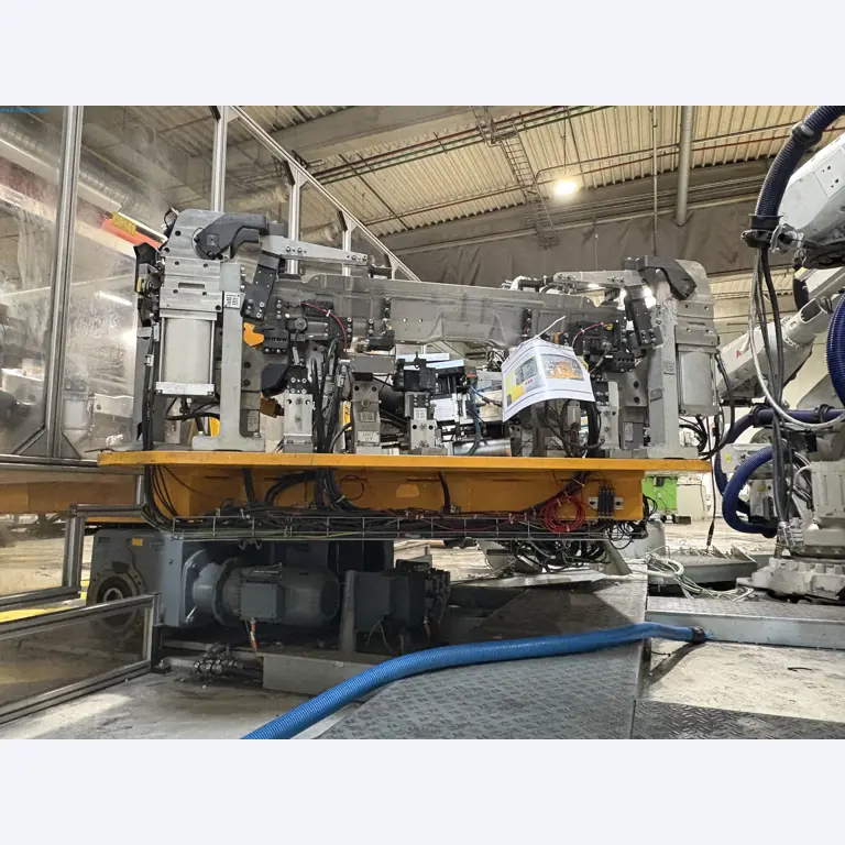 Sprzęt do produkcji samochodów (2. aukcja)-7