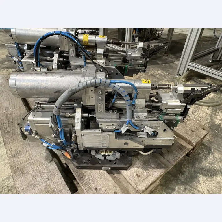 Sprzęt do produkcji samochodów (2. aukcja)-12