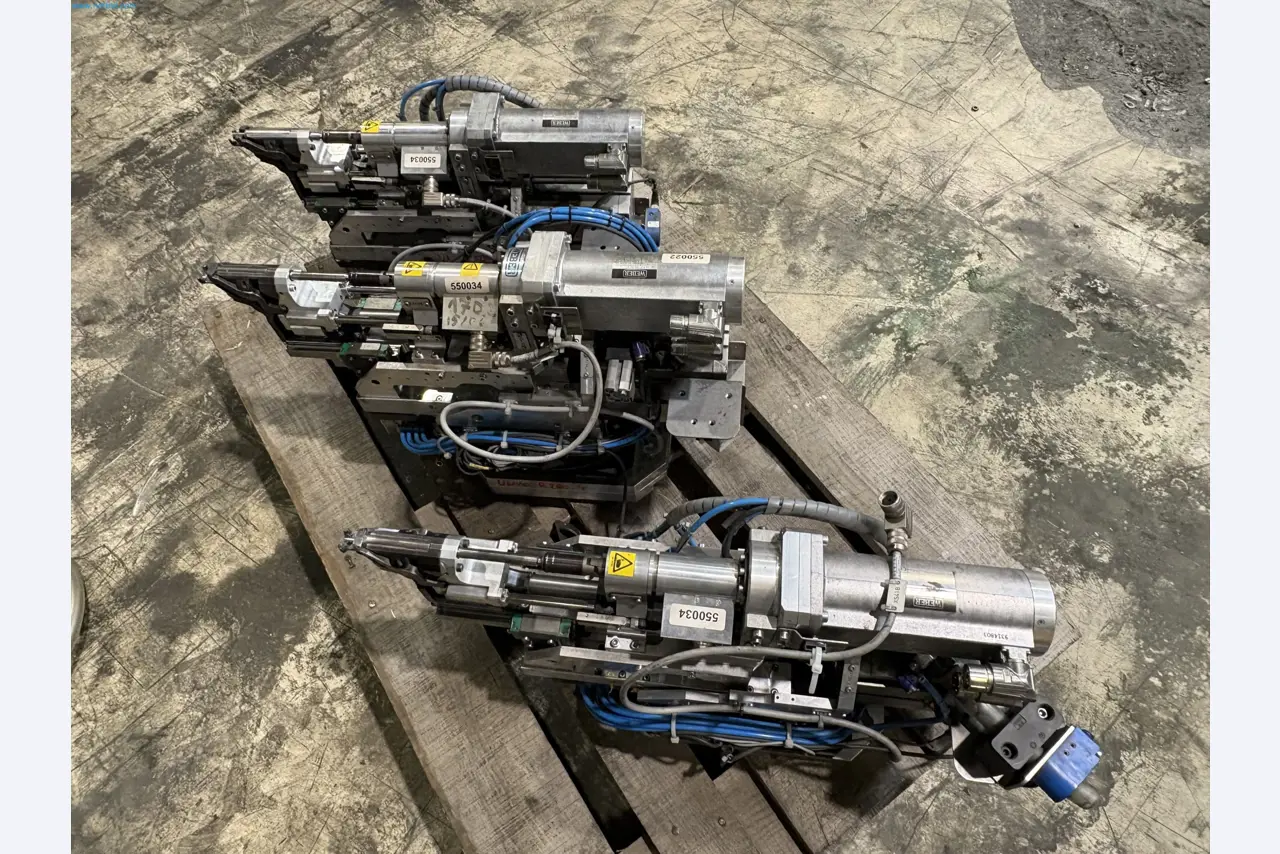 Sprzęt do produkcji samochodów (2. aukcja)-4