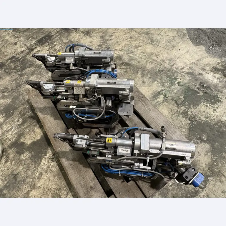 Sprzęt do produkcji samochodów (2. aukcja)-4