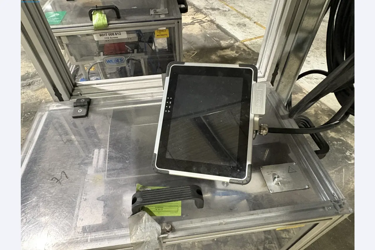 Sprzęt do produkcji samochodów (2. aukcja)-7