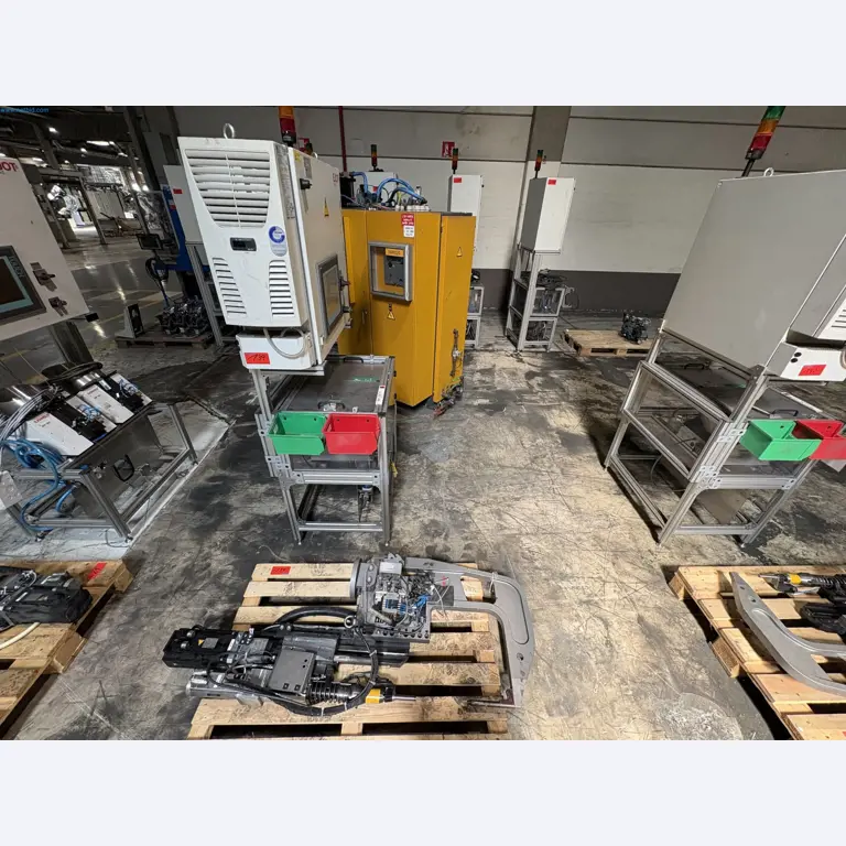 Sprzęt do produkcji samochodów (2. aukcja)-1