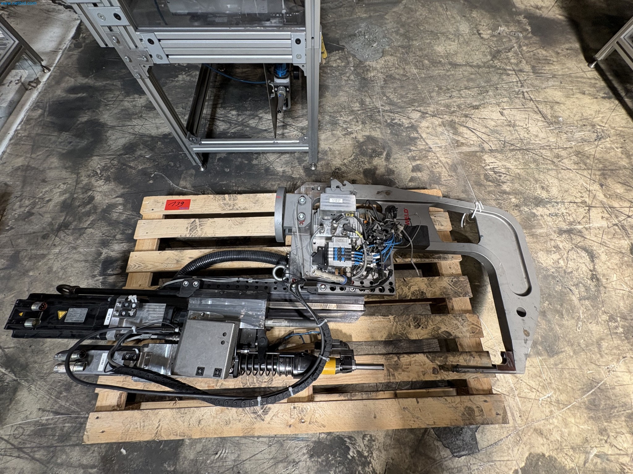 Sprzęt do produkcji samochodów (2. aukcja)-2