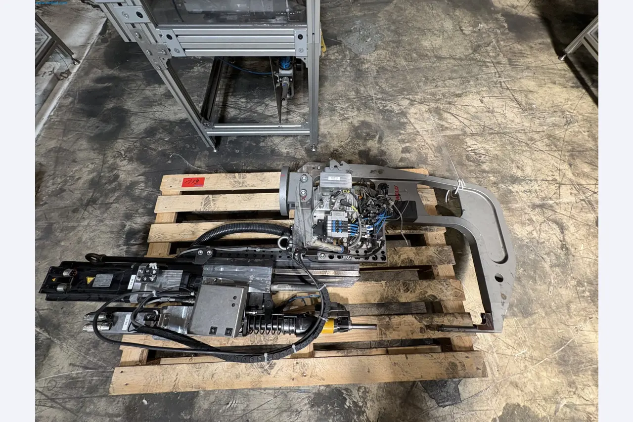 Sprzęt do produkcji samochodów (2. aukcja)-2