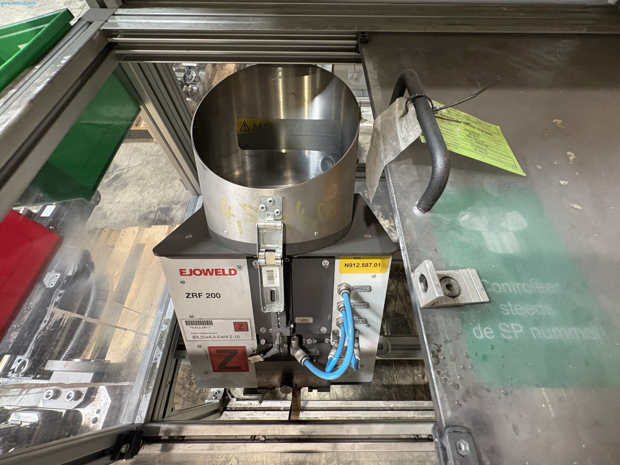 Sprzęt do produkcji samochodów (2. aukcja)-4