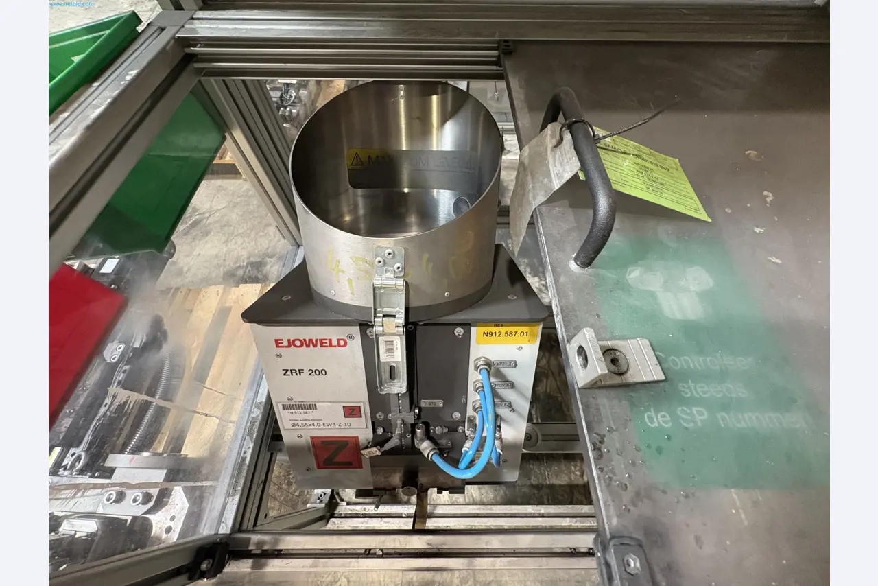 Sprzęt do produkcji samochodów (2. aukcja)-4