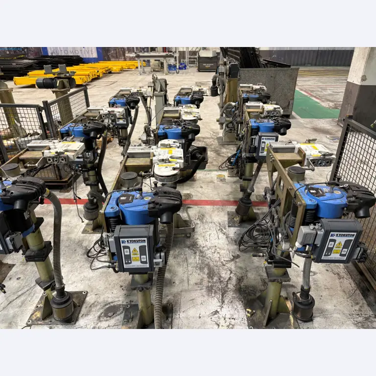 Sprzęt do produkcji samochodów-12