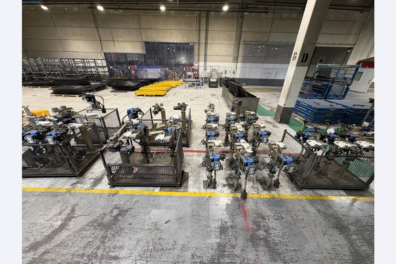 Sprzęt do produkcji samochodów-1