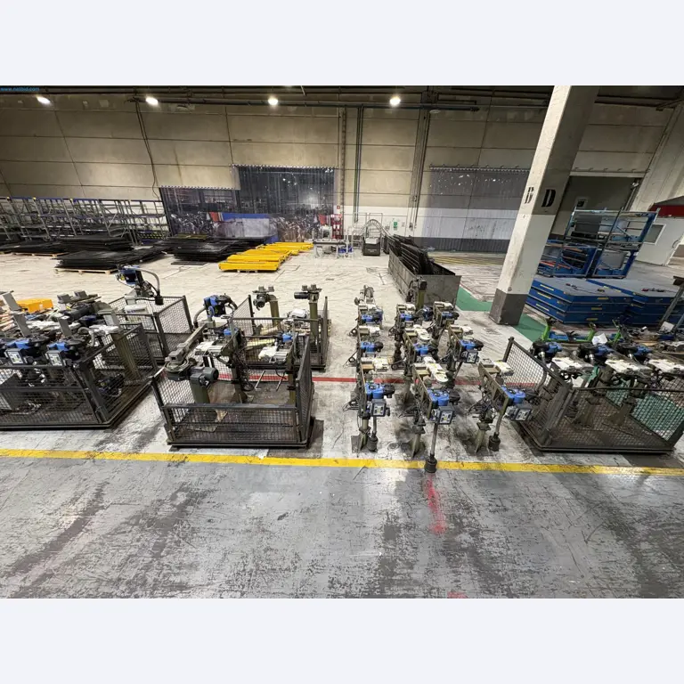 Sprzęt do produkcji samochodów-1