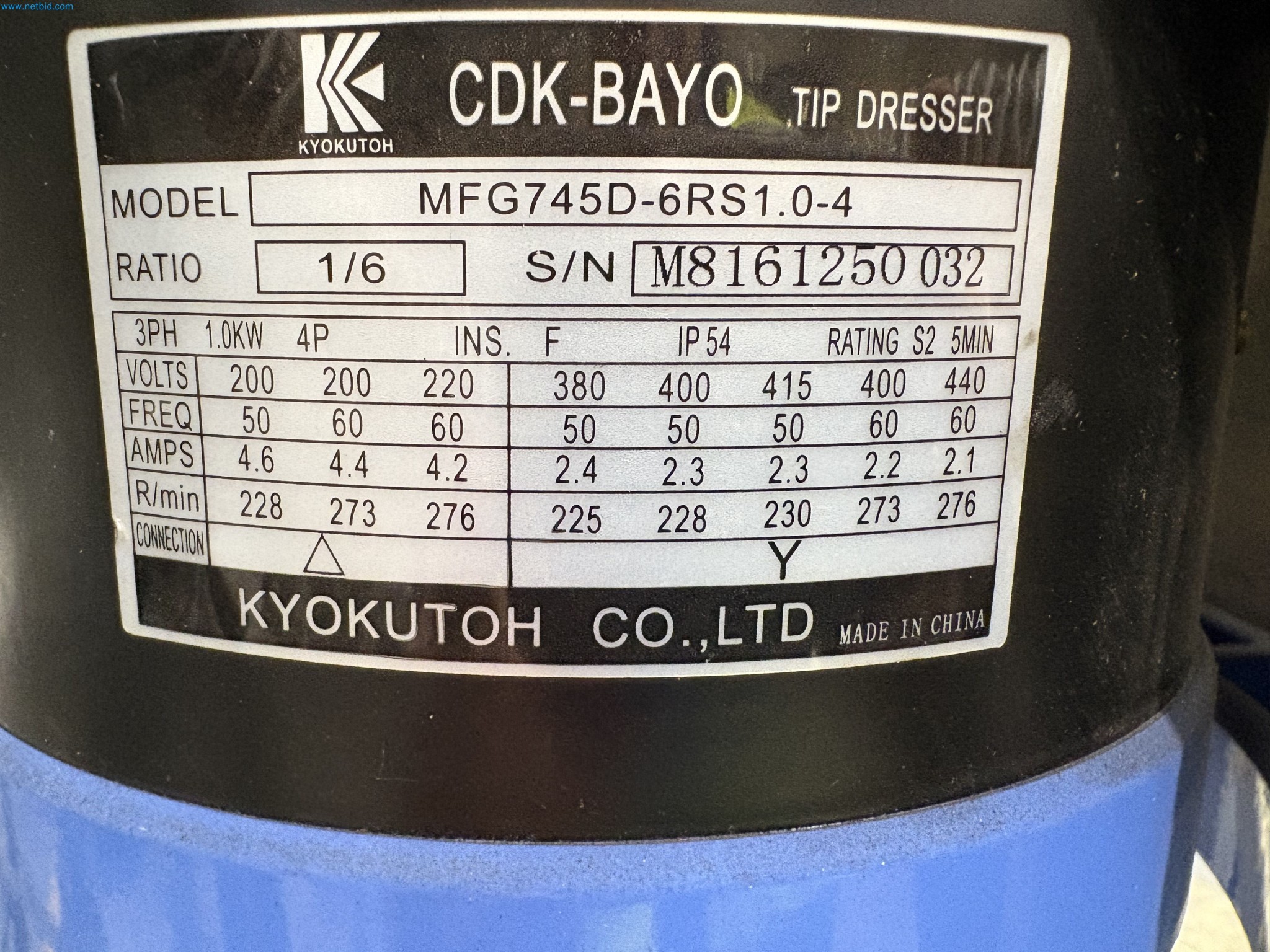 Sprzęt do produkcji samochodów-2