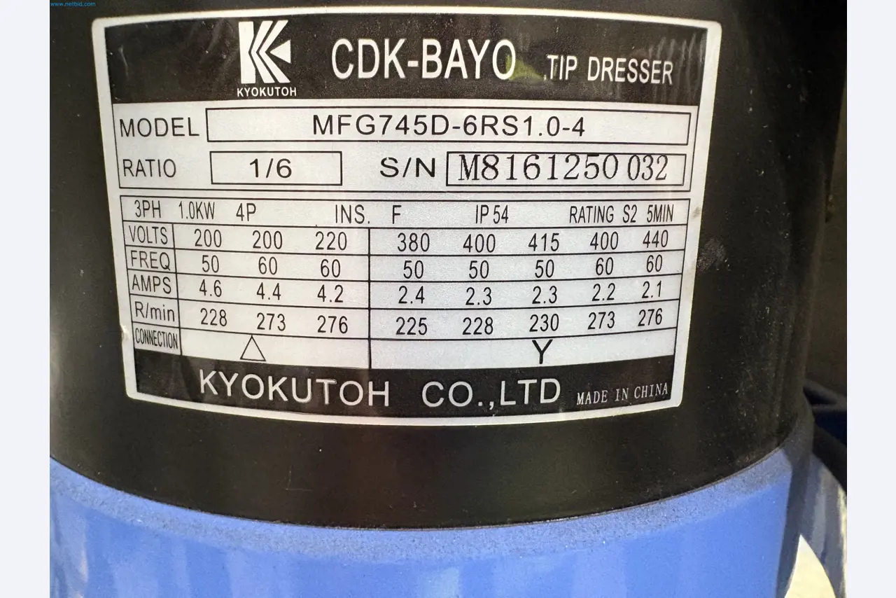 Sprzęt do produkcji samochodów-2