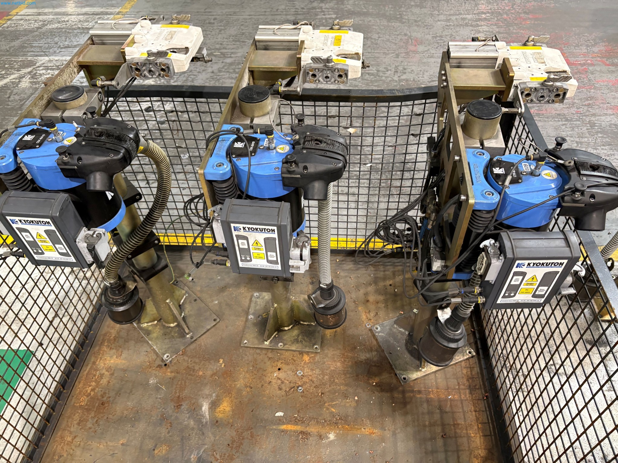 Sprzęt do produkcji samochodów-3