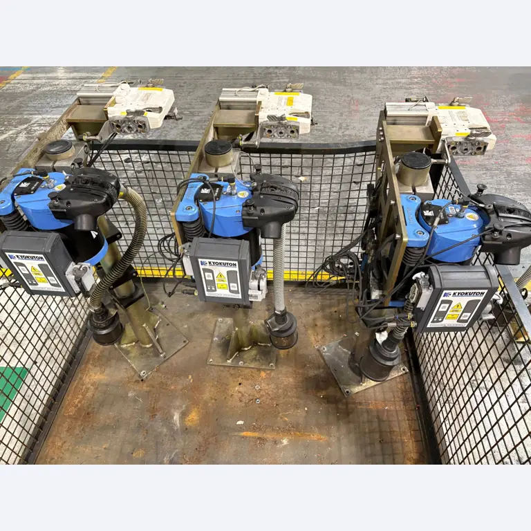 Sprzęt do produkcji samochodów-3