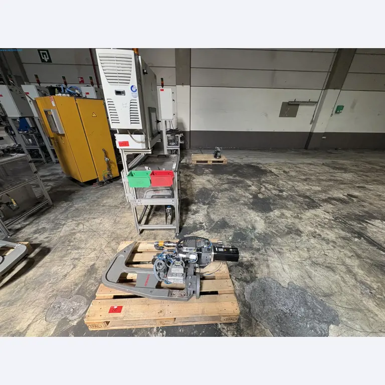 Sprzęt do produkcji samochodów (2. aukcja)-1