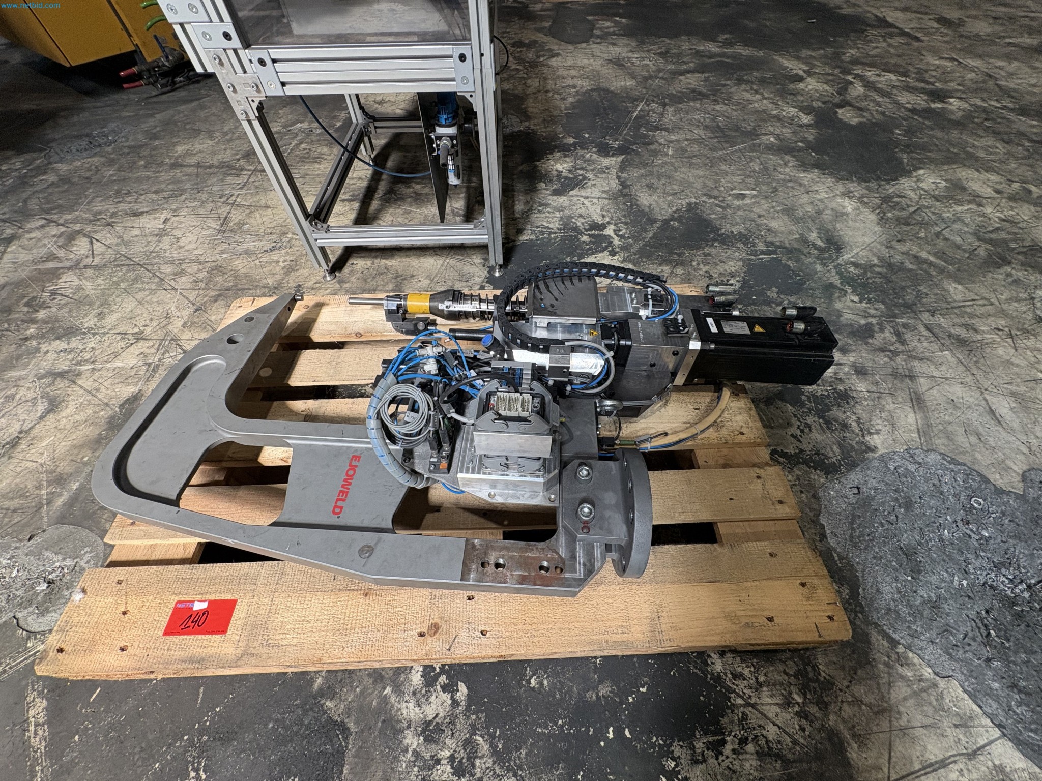 Sprzęt do produkcji samochodów (2. aukcja)-2