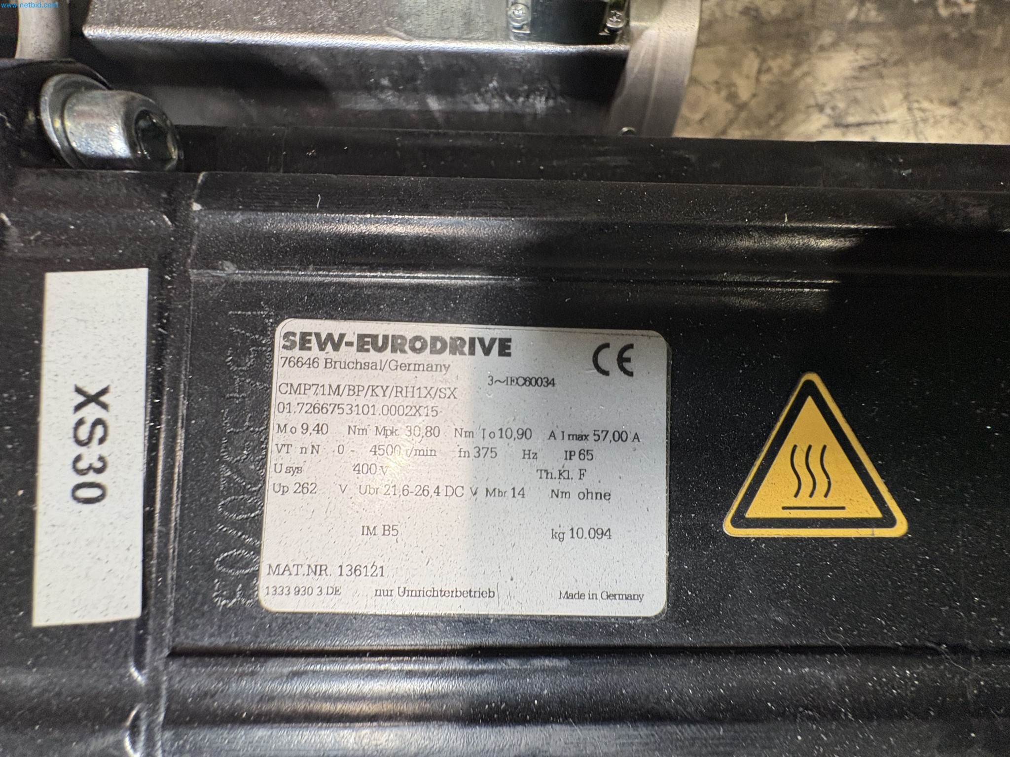 Sprzęt do produkcji samochodów (2. aukcja)-3