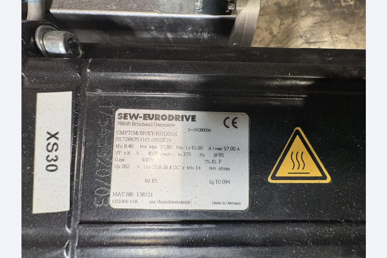 Sprzęt do produkcji samochodów (2. aukcja)-3