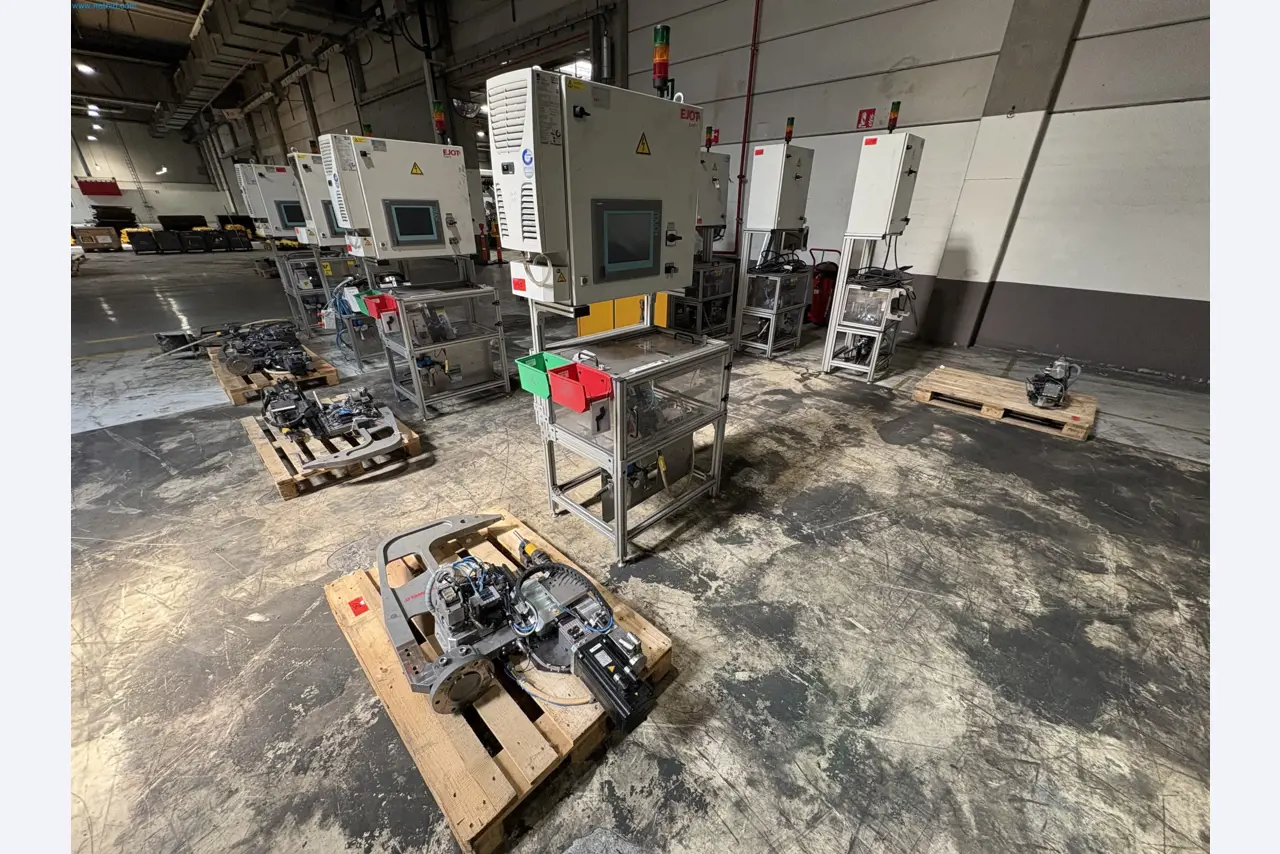 Sprzęt do produkcji samochodów (2. aukcja)-4