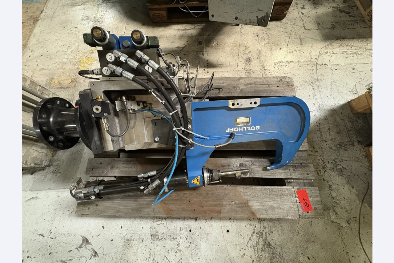 Equipment for automotive manufacturing (second auction)-1