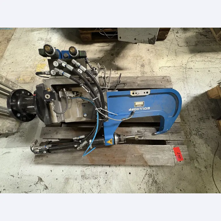 Equipment for automotive manufacturing (second auction)-1