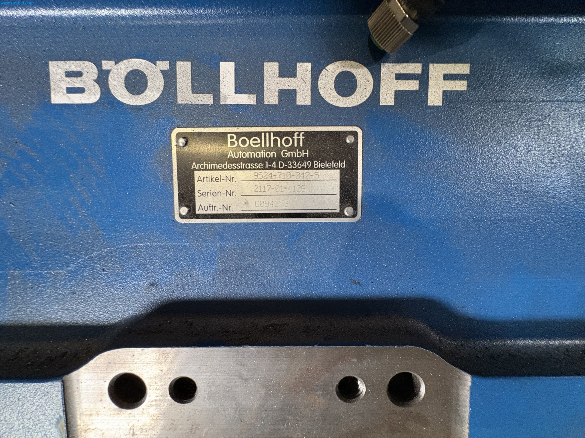 Oprema za avtomobilsko industrijo (2. dražba)-2