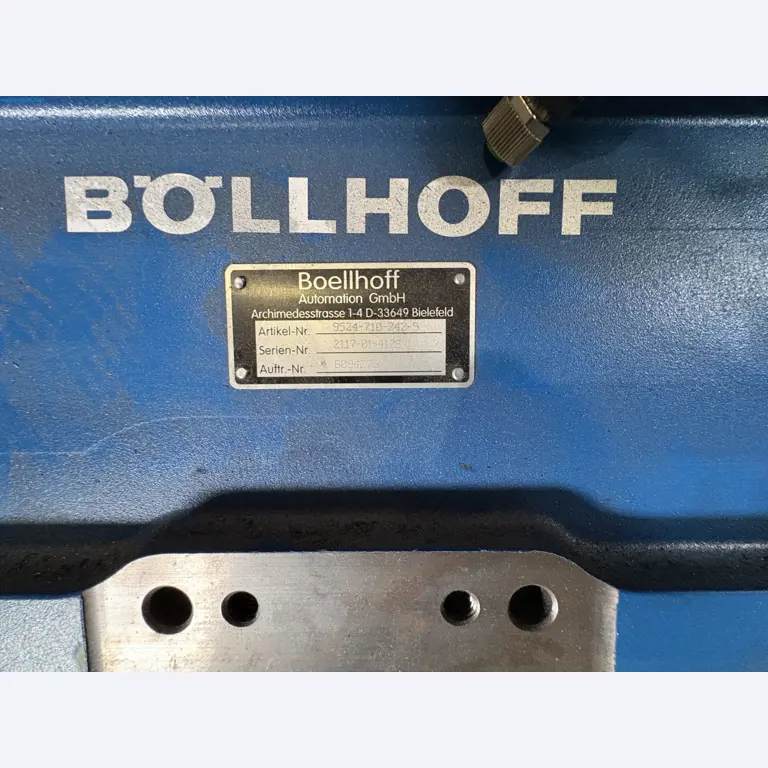 Equipment for automotive manufacturing (second auction)-2