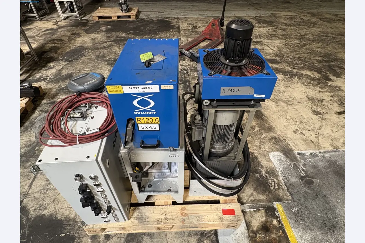 Equipment for automotive manufacturing (second auction)-3