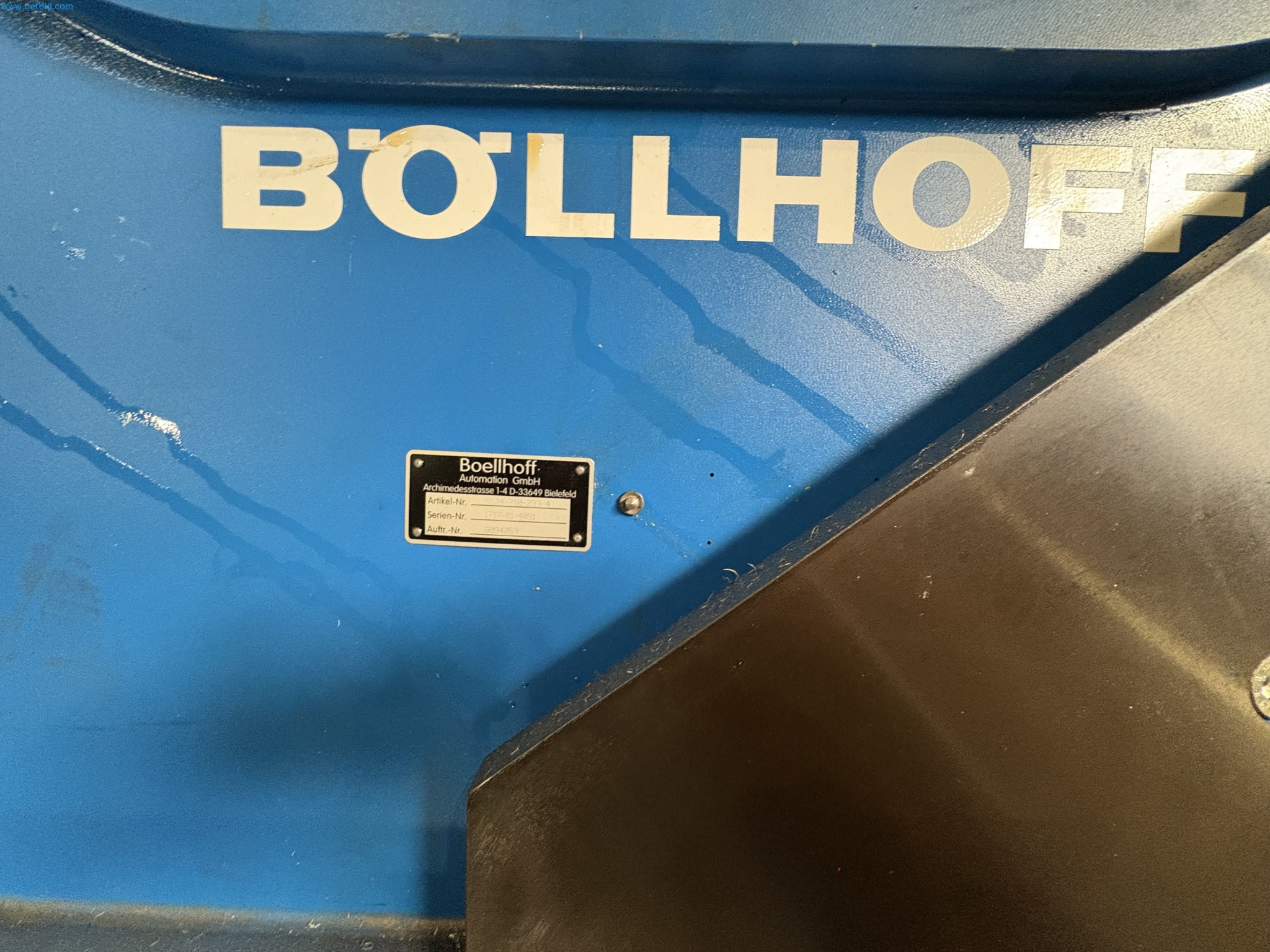 Oprema za avtomobilsko industrijo (2. dražba)-2