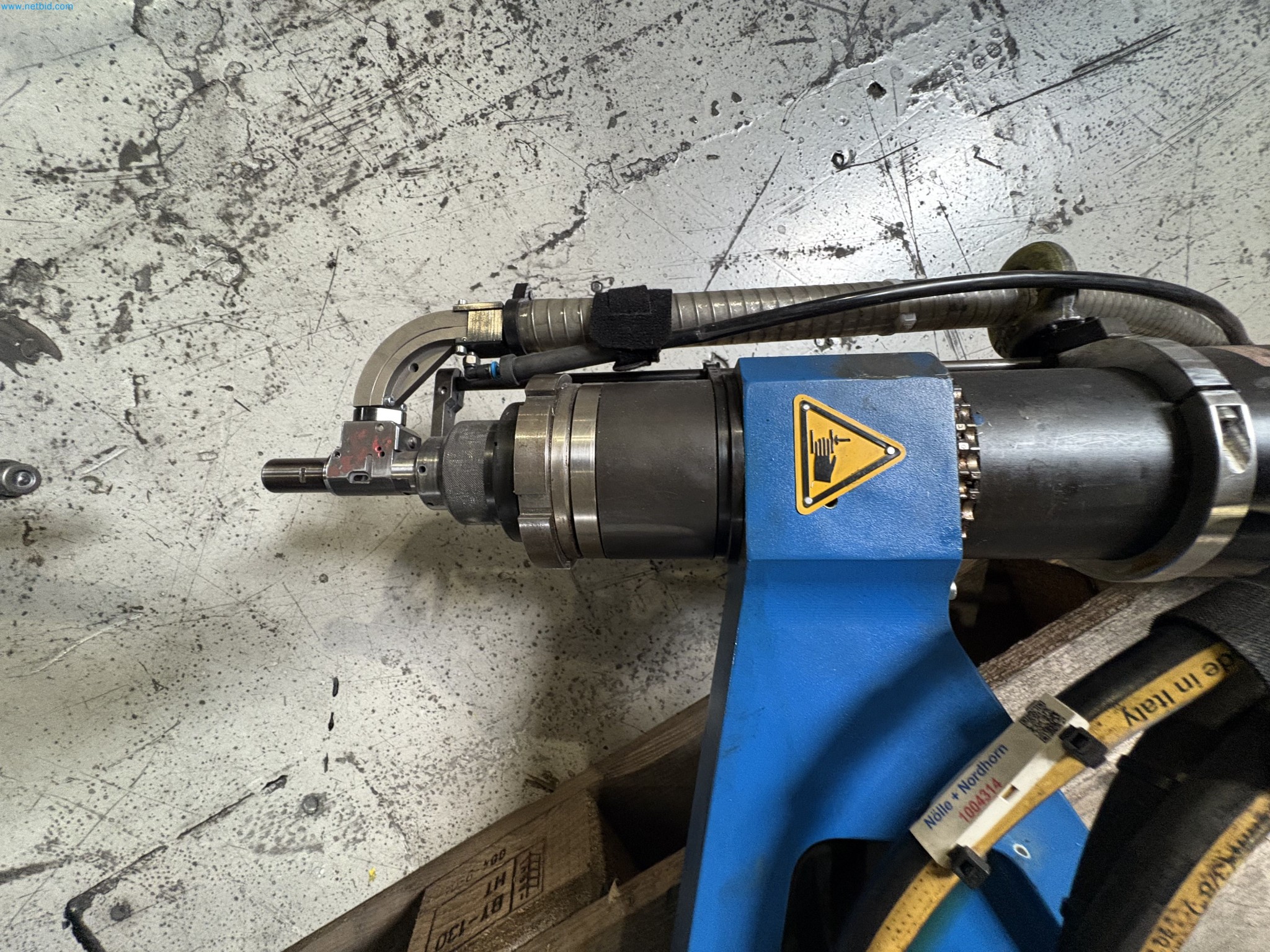 Oprema za avtomobilsko industrijo (2. dražba)-3