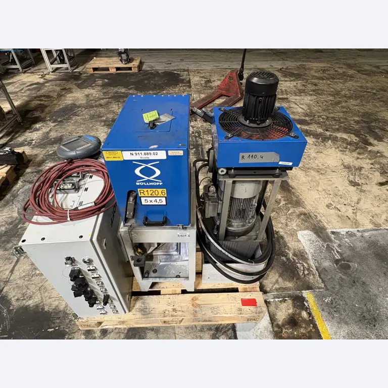 Equipment for automotive manufacturing (second auction)-4