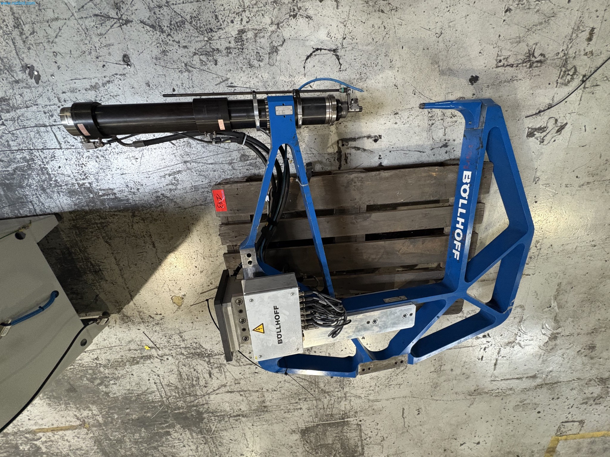 Sprzęt do produkcji samochodów (2. aukcja)-1