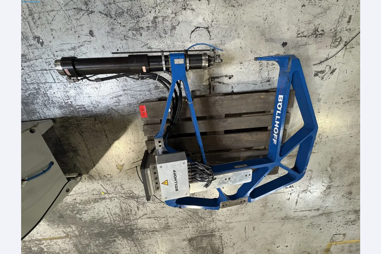 Sprzęt do produkcji samochodów (2. aukcja)-1