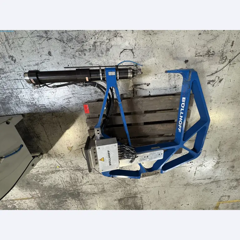 Sprzęt do produkcji samochodów (2. aukcja)-1