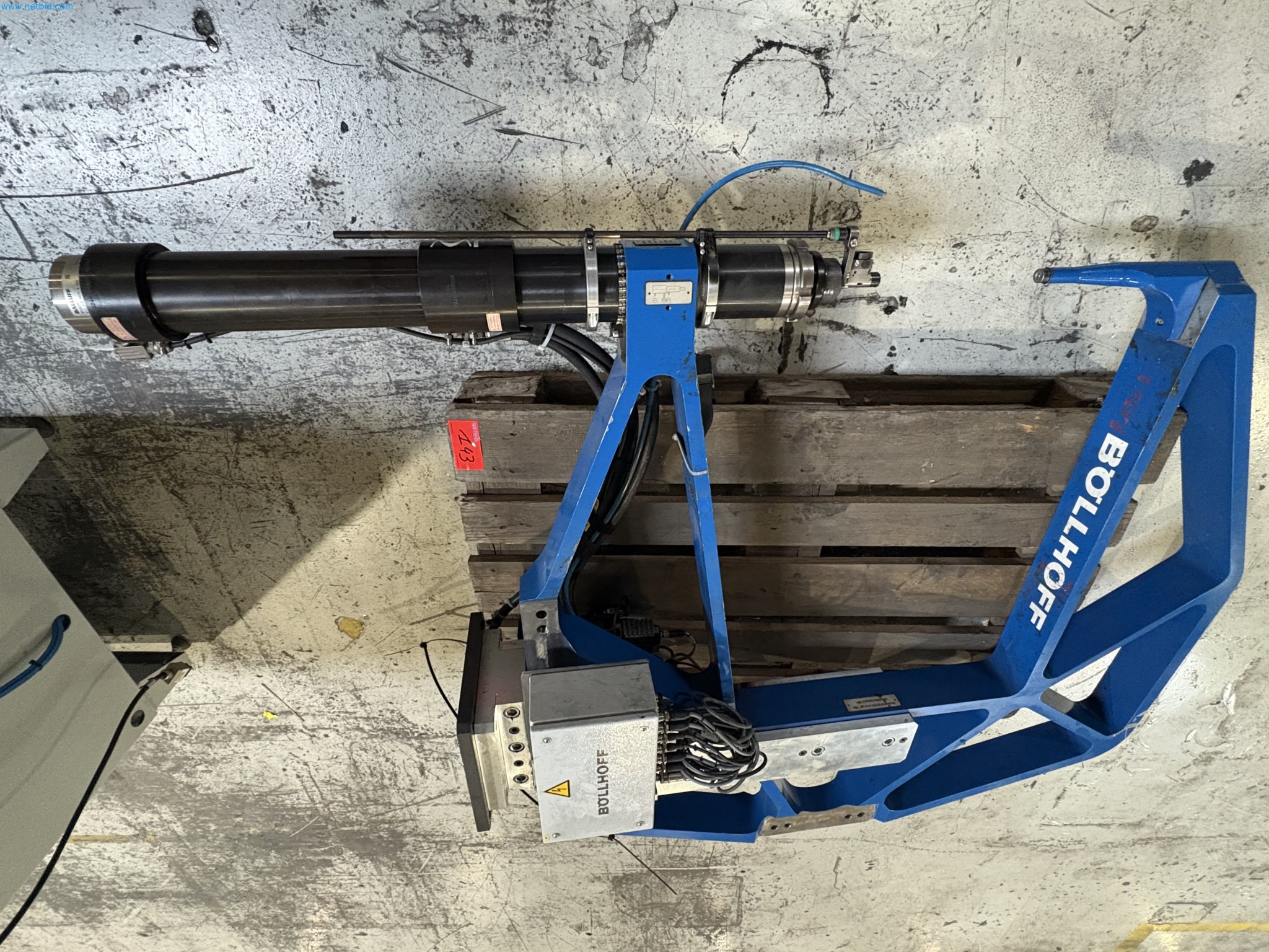 Sprzęt do produkcji samochodów (2. aukcja)-2