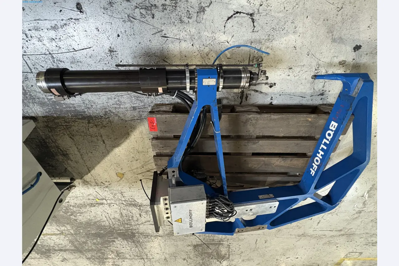 Sprzęt do produkcji samochodów (2. aukcja)-2