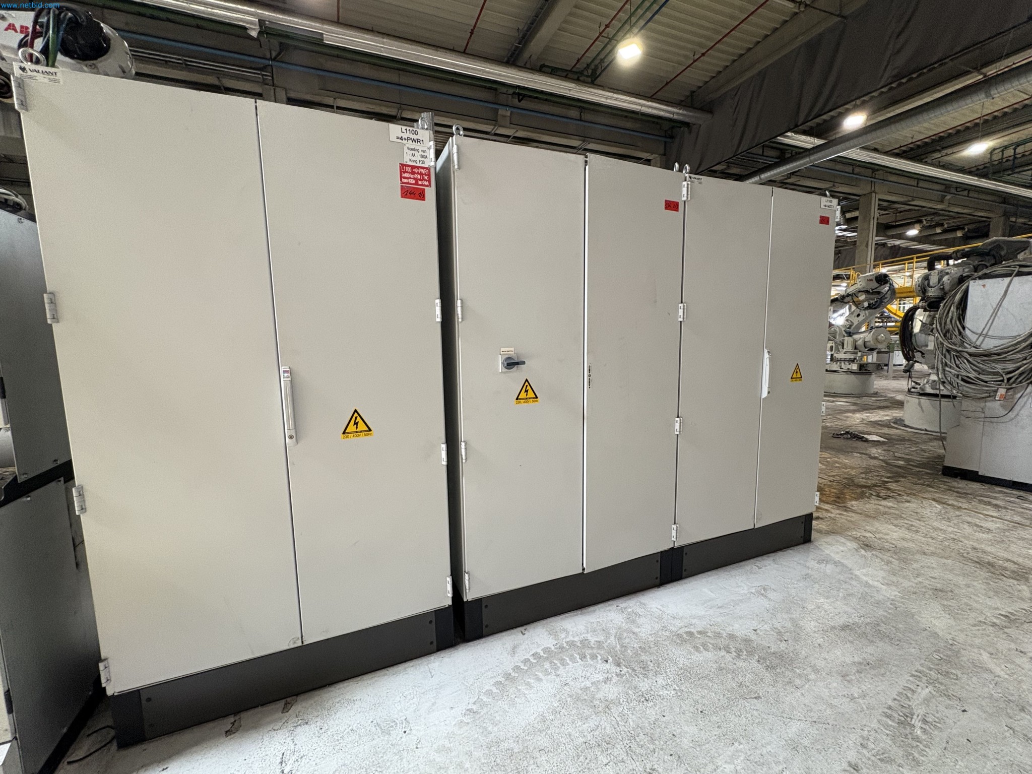 Sprzęt do produkcji samochodów (2. aukcja)-1