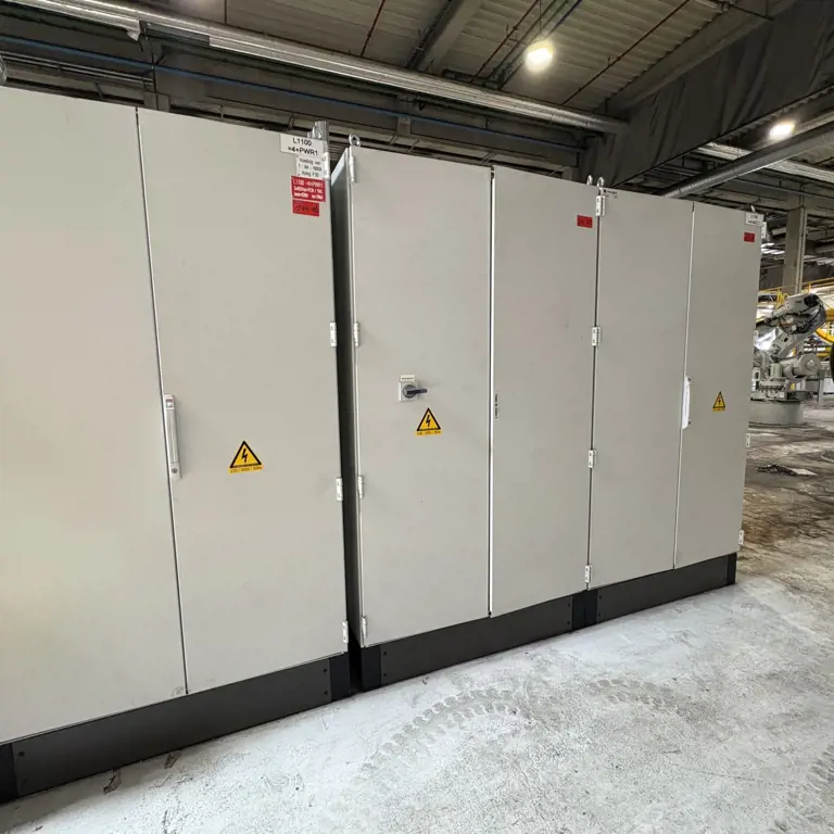 Serverschrank